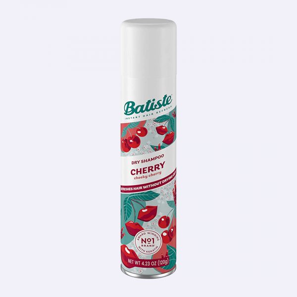 Batiste Dry Shampoo Cherry 200 ML