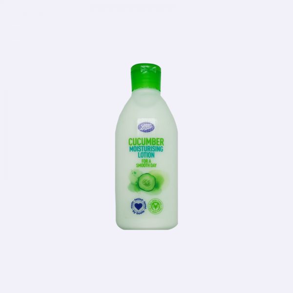 Boots Cucumber Moisturising Lotion 150ml in BD