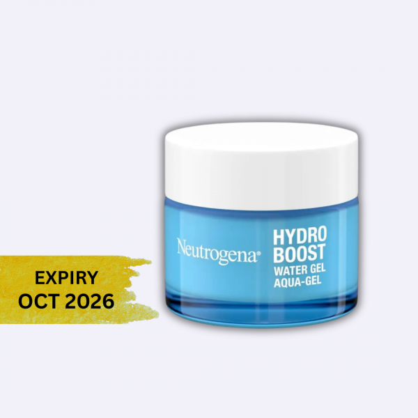 Neutrogena Hydro Boost Water Gel Aqua Gel short expiry