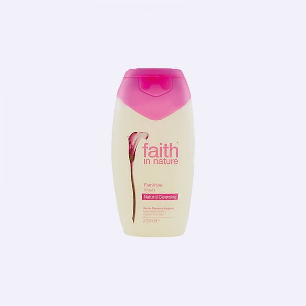 Faith in Nature Feminine Wash 200ml BD