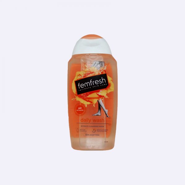 Femfresh Intimate Hygiene Daily Intimate Wash 250ml BD