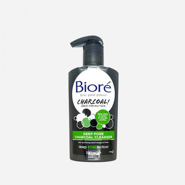 Biore Deep Pore Charcoal 200ml Bangladesh