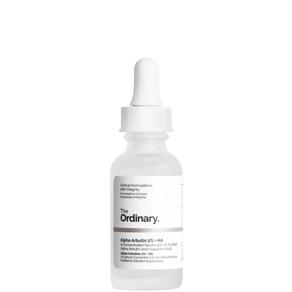 The Ordinary Alpha Arbutin 2% + HA
