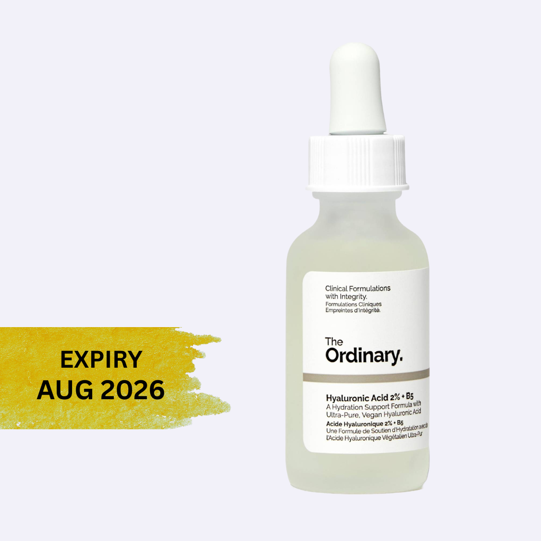 TOD-HyaluronicAcid (2) The Ordinary Hyaluronic Acid 2%+B5 30 ML - Image 1