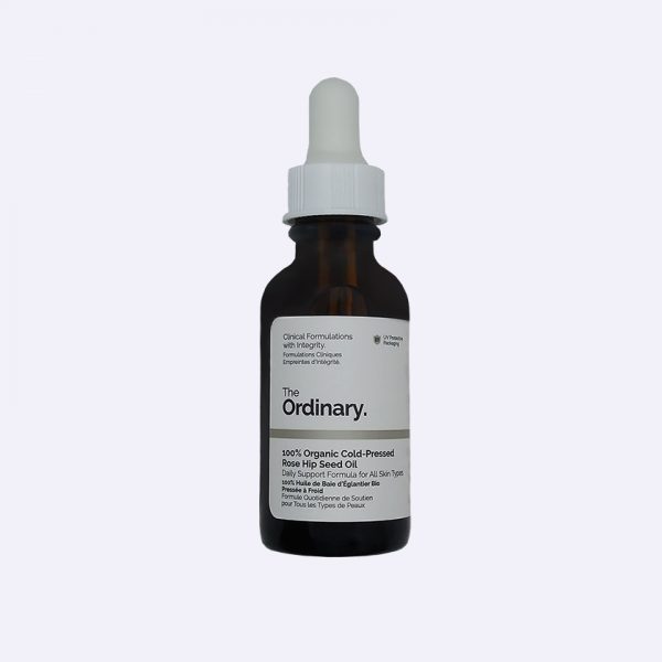 100% Organic Cold-Pressed Rose Hip Seed Oil 30 ml Bangladesh