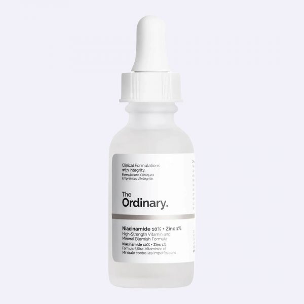 The Ordinary Niacinamide 10% + Zinc 1% 30 ML