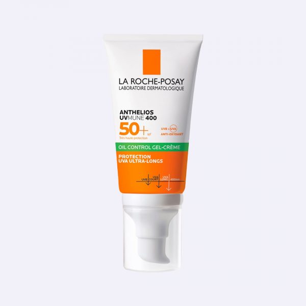 Anthelios UVmune 400 Gel-Cream Oil Control SPF50+50ml