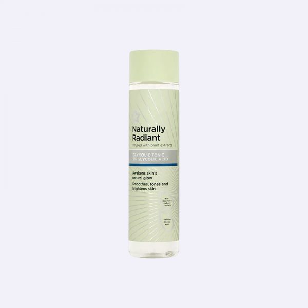 Superdrug Naturally Radiant Glycolic Tonic 5% 100ml