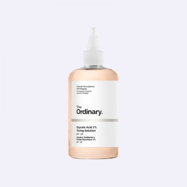 The Ordinary Glycolic Acid 7% Toning Solution