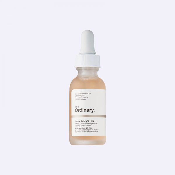 The Ordinary Lactic Acid 5% + HA