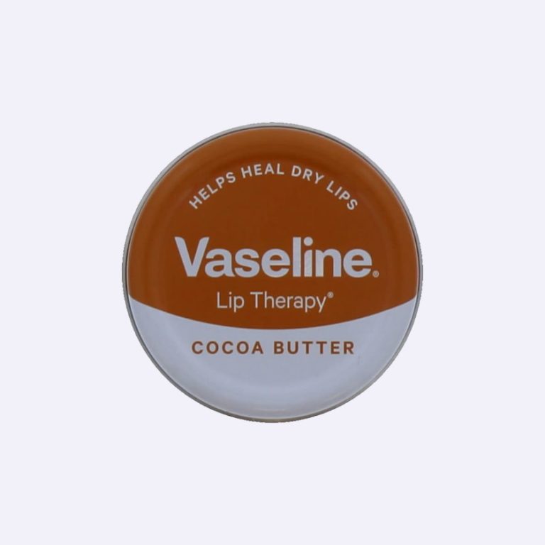 Vaseline Lip Therapy Tin Cocoa Butter 20g Senorarita