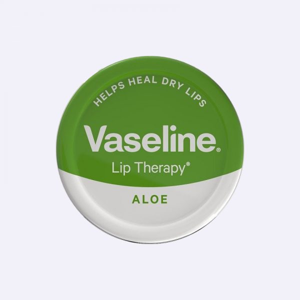 Vaseline Lip Therapy Aloe Vera Lip Tin 20g