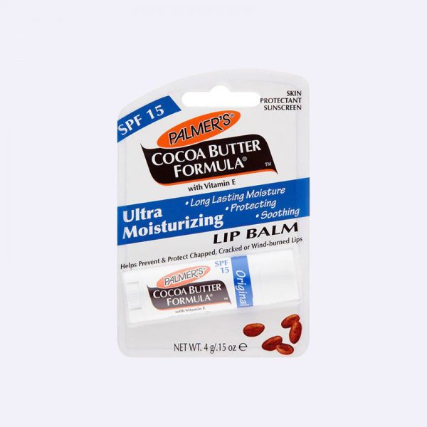 Palmer's Cocoa Butter Formula Lip Balm with SPF 15 4g