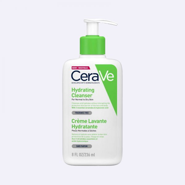 CeraVe Hydrating Cleaser Senorarita