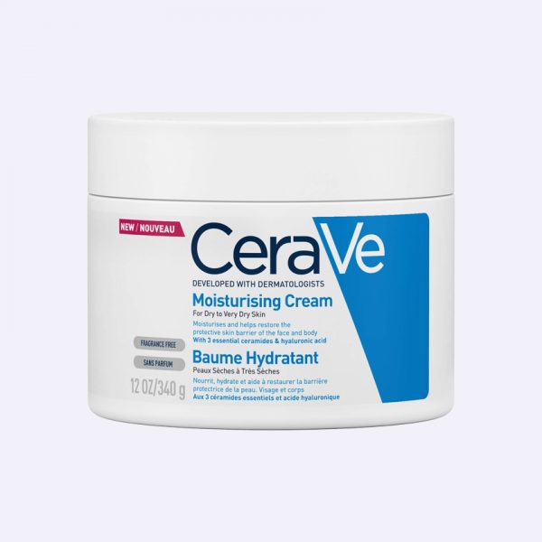 CeraVe Moisturising Cream 340g