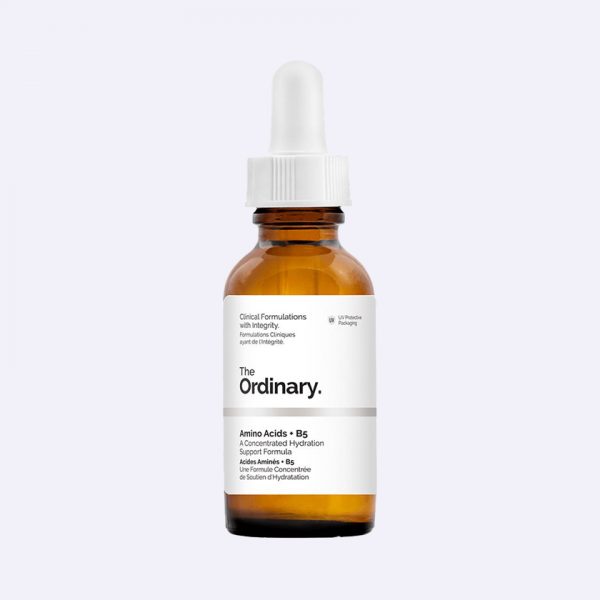 The Ordinary Amino Acids + B5