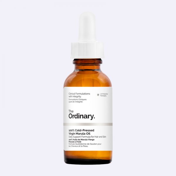 The Ordinary 100% Cold-Pressed Virgin Marula Oil