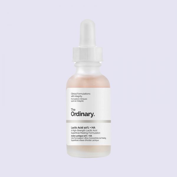 The Ordinary Lactic Acid 10% + HA