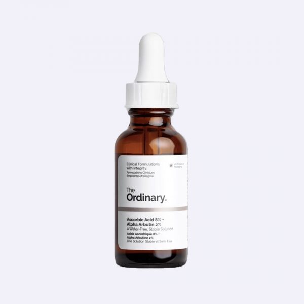 The Ordinary Ascorbic Acid 8% + Alpha Arbutin 2%