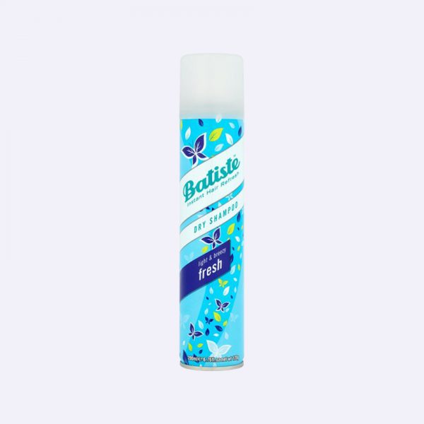 Batiste Dry Shampoo Fresh 200Ml