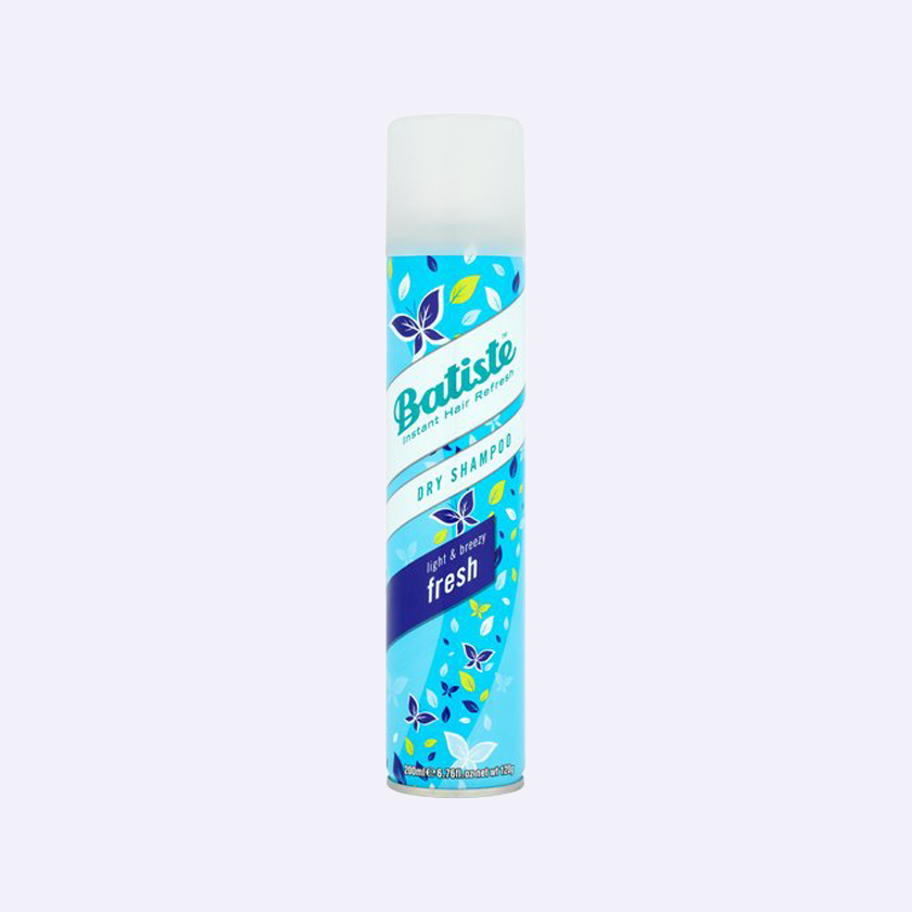 Batiste Dry Shampoo Fresh 200Ml