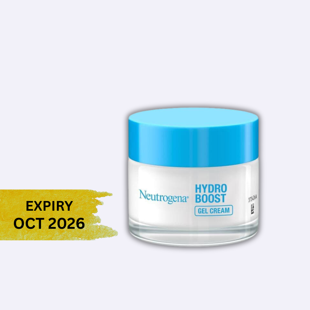 Neutrogena Hydro Boost GEL Cream short expiry in BD Neutrogena Hydro Boost GEL Cream short expiry