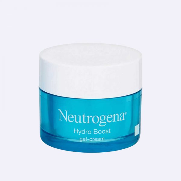 Neutrogena Hydro Boost Gel Cream Moisturiser for Dry Skin 50ml