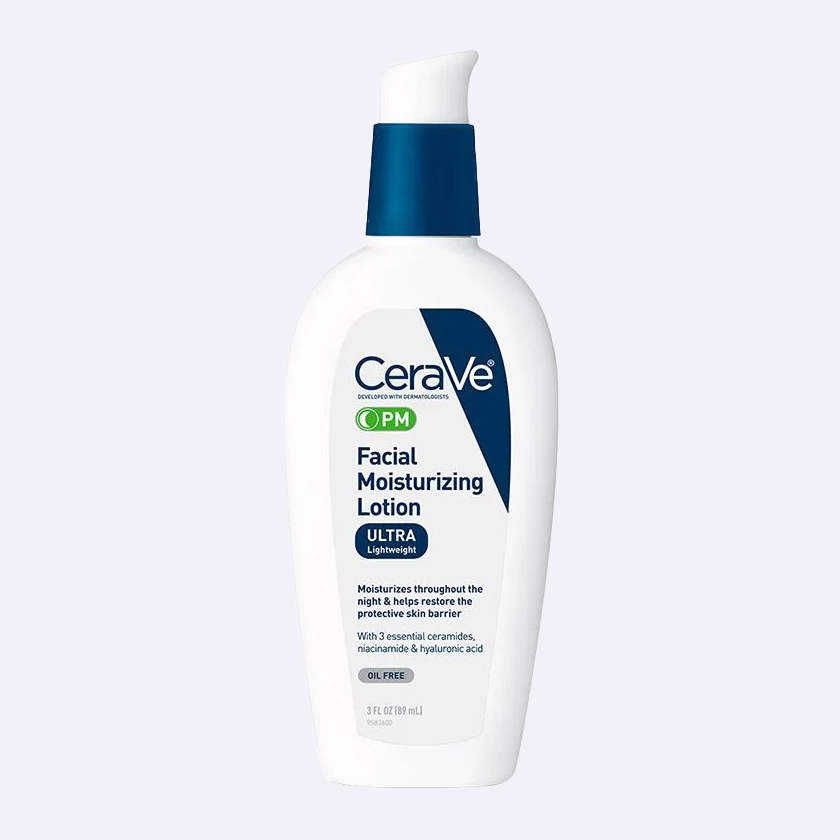 CeraVe PM Facial Moisturizing Lotion 89 ML USA Senorarita