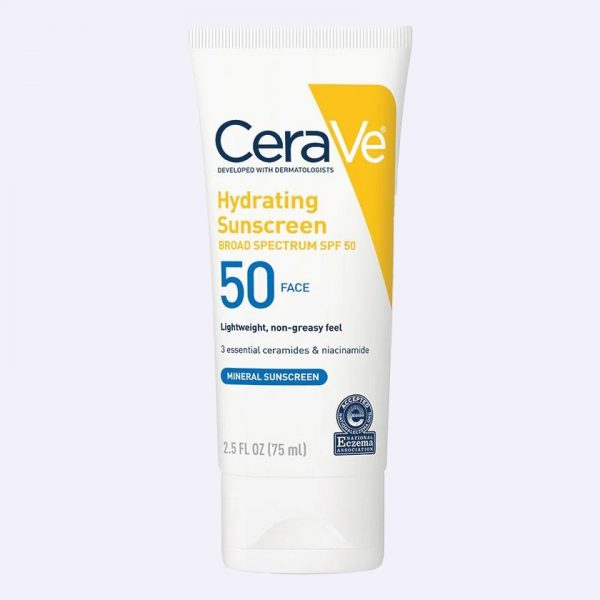 cerave sunscreen