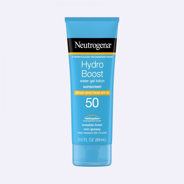 Neutrogena Hydro Boost Water Gel Lotion SPF 50 88ml