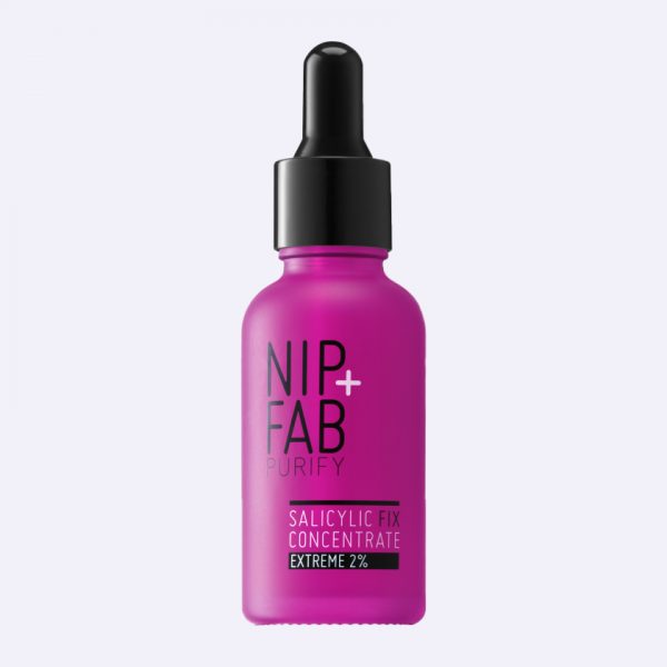 Nip+Fab SALICYLIC FIX CONCENTRATE EXTREME 2% 30ml