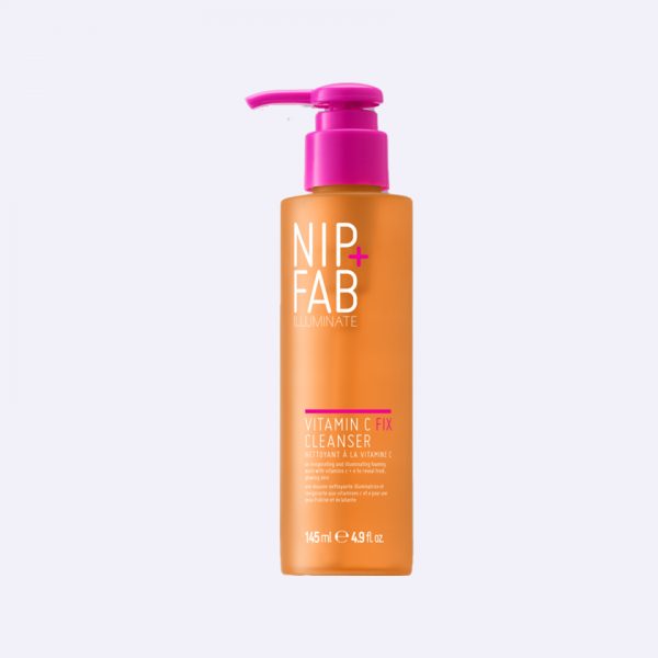 Nip+Fab Vitamin C Fix Cleanser 145ml