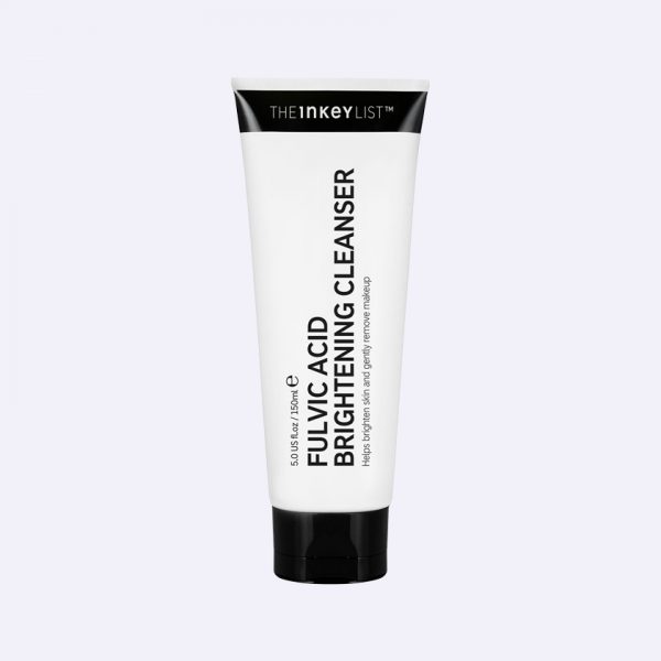 The Inkey List Fulvic Acid Brightening Cleanser 150 ml