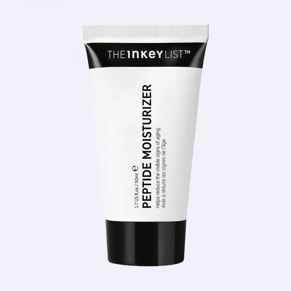 The Inkey List Peptide Moisturizer 50 ML