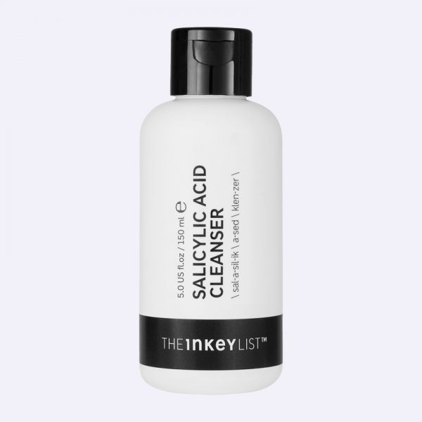 The Inkey List Salicylic Acid Cleanser 150ml