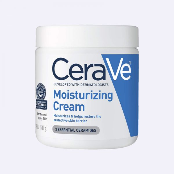 CeraVe Moisturizing Cream 19 OZ(539 gm) USA