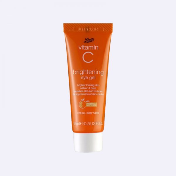 Boots Vitamin C Brightening Eye Gel 15 ML
