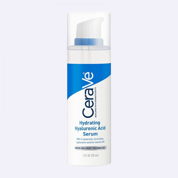 CeraVe Hydrating Hyaluronic Acid Serum 30 ML