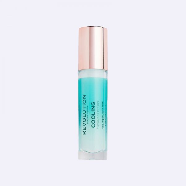 Revolution Skincare Cooling Cucumber Eye Gel 9ml