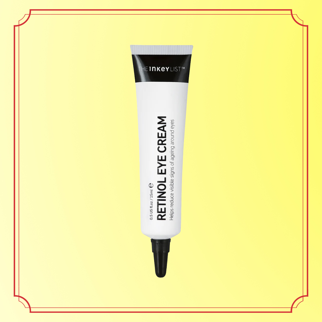 The Inkey List Retinol Eye Cream 15 ML