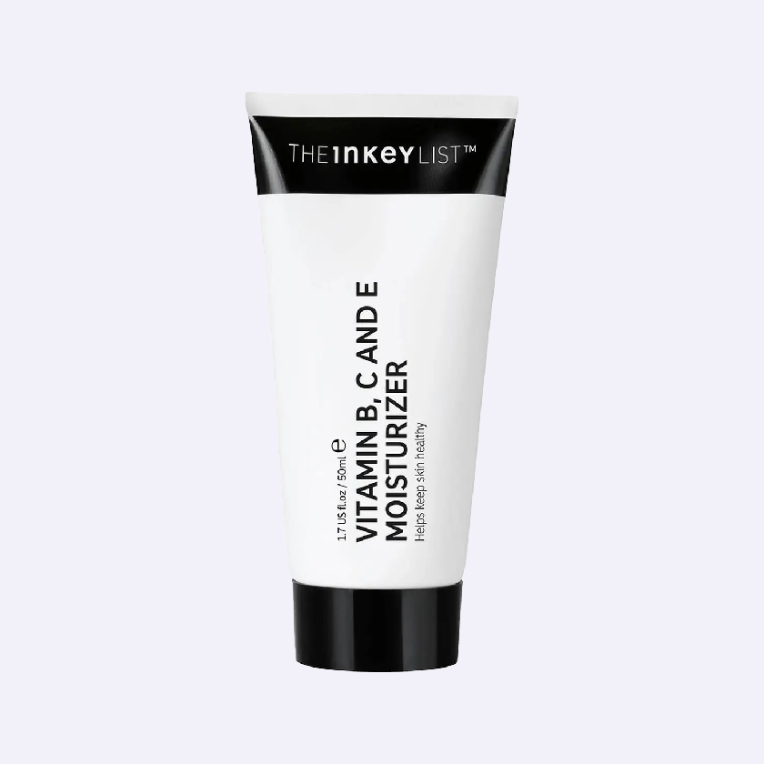 The Inkey List Vitamin B, C and E Moisturizer 50 ML Senorarita