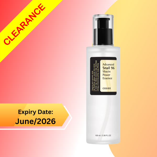 Cosrx Advanced Snail 96 Mucin Power Essence 100 ML CLearance