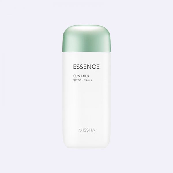 [Missha] All Around Safe Block Essence Sun Milk SPF50+/PA+++ 70ml