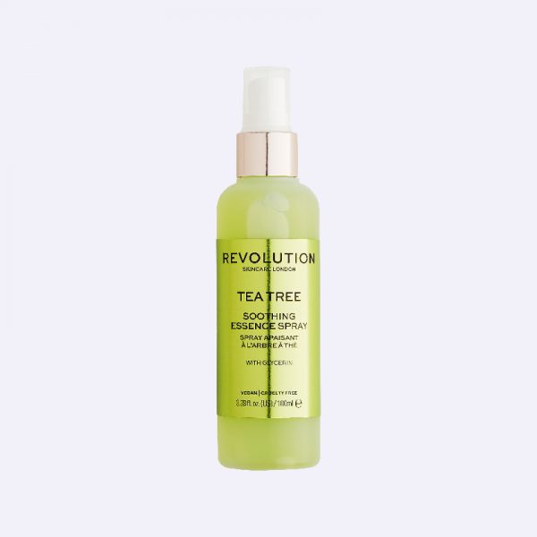 Revolution Skincare Tea Tree Essence Spray 100ml
