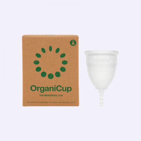 OrganiCup - The Menstrual Cup