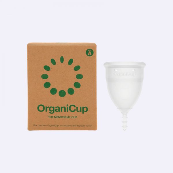 OrganiCup - The Menstrual Cup