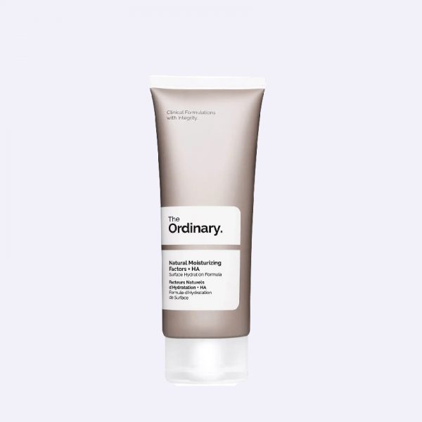 THE ORDINARY NATURAL MOISTURIZING FACTORS + HA 100 ML