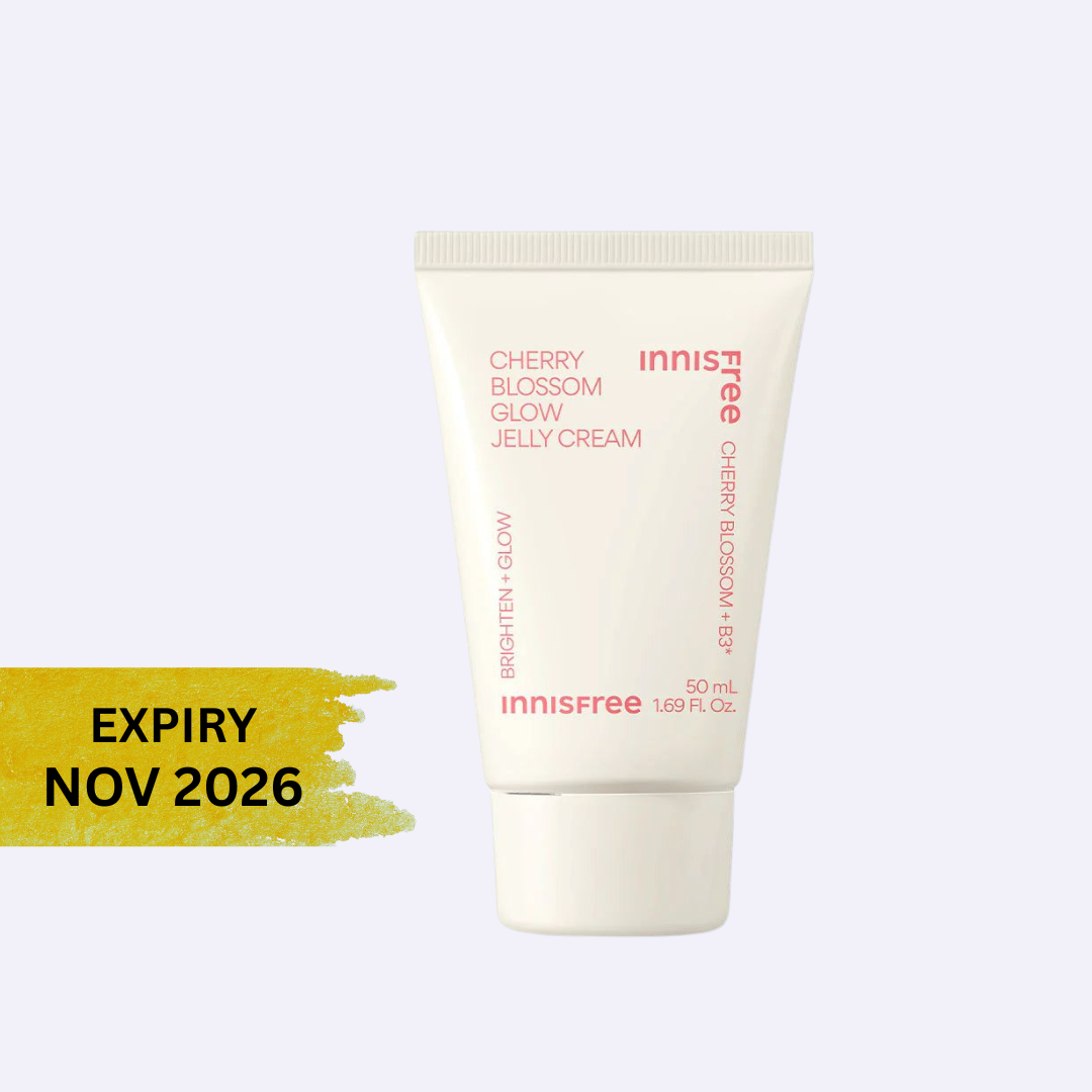Clearance Product (34) Innisfree Cherry Blossom Glow Jelly Cream 50ml - Image 1