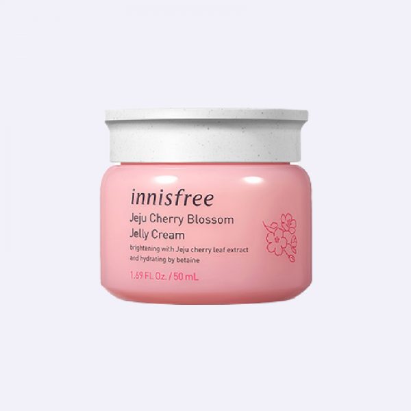 Innisfree Jeju Cherry Blossom Jelly Cream 50ml