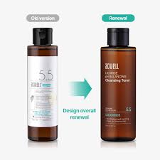ACWELL Licorice Ph Balancing Cleansing Toner 150ml